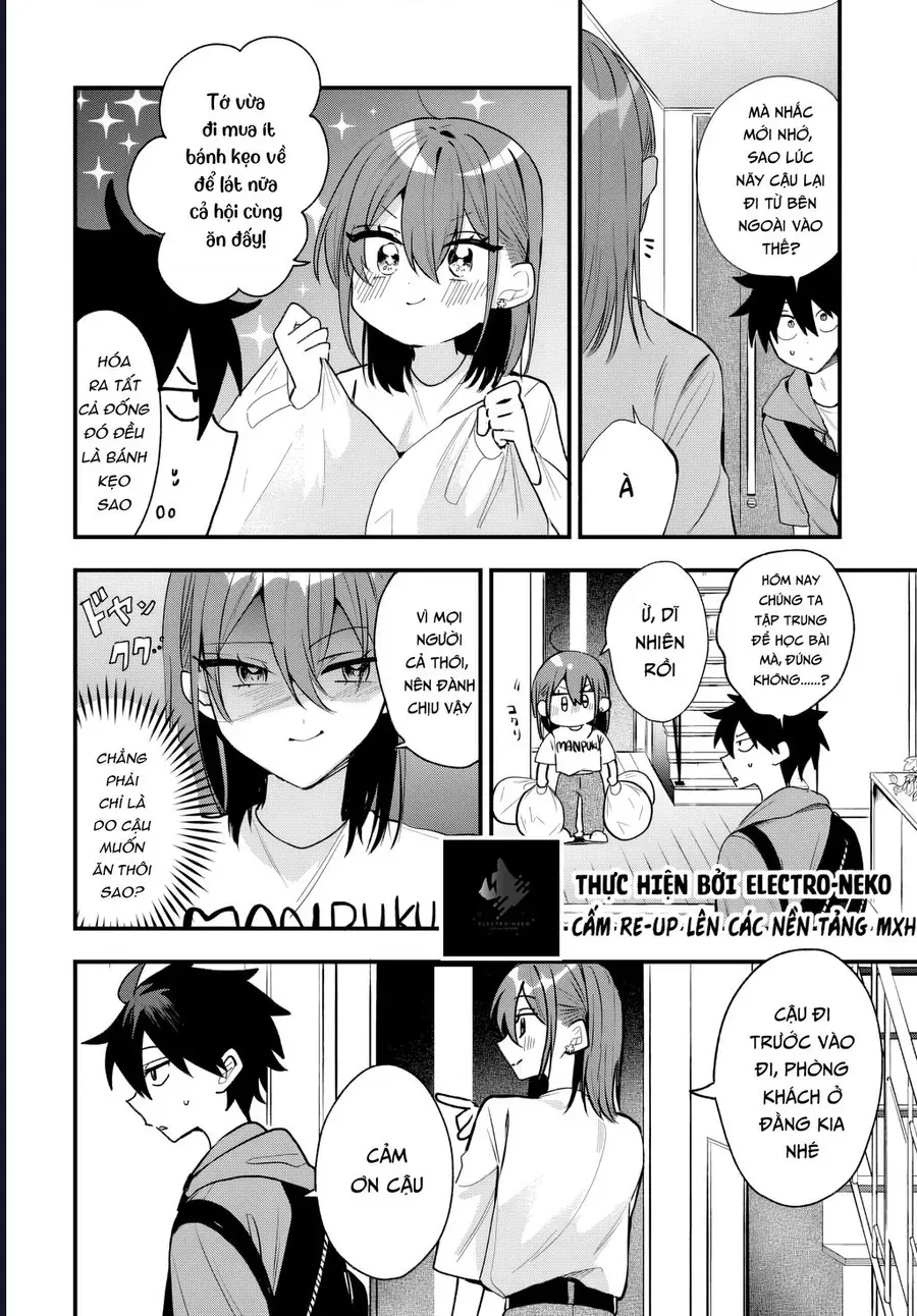 Hình Như Cậu Ấy Cũng Thích Anh Trai Tôi À? Chap 19 - Next Chap 20