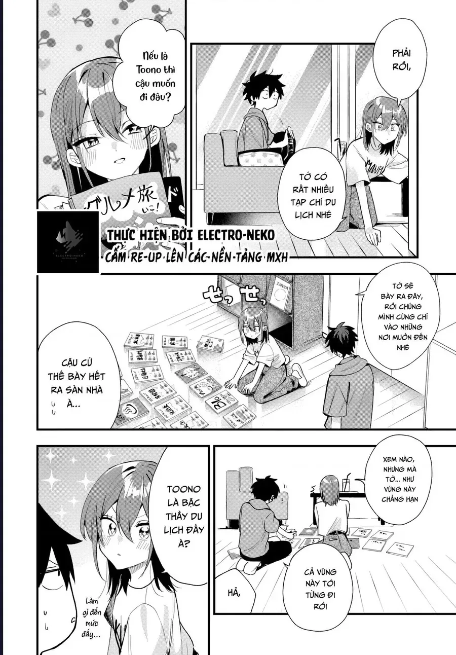 Hình Như Cậu Ấy Cũng Thích Anh Trai Tôi À? Chap 19 - Next Chap 20