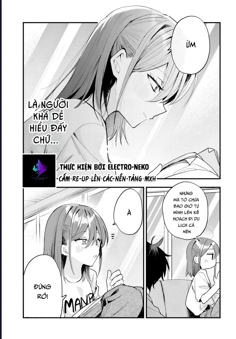 Hình Như Cậu Ấy Cũng Thích Anh Trai Tôi À? Chap 19 - Next Chap 20