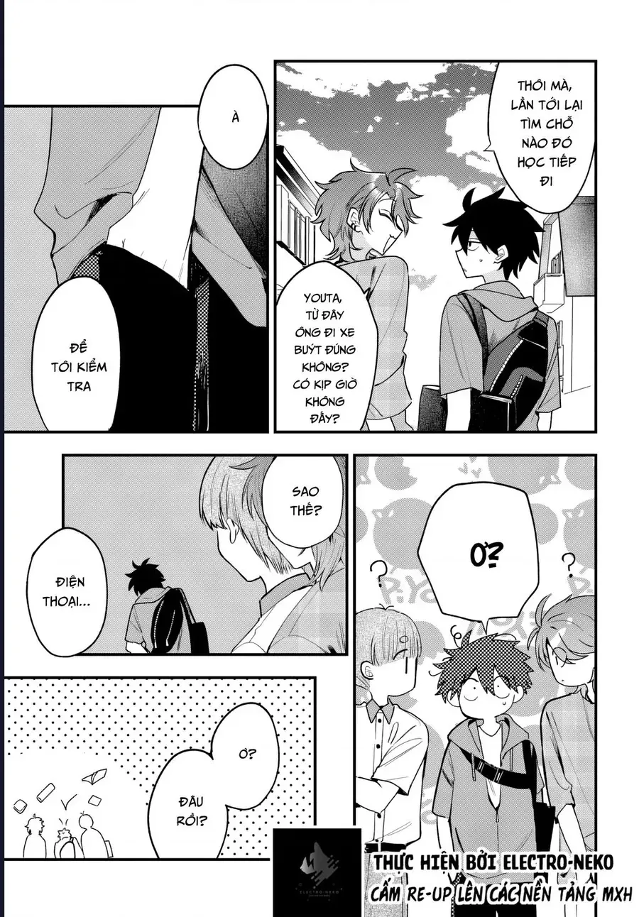 Hình Như Cậu Ấy Cũng Thích Anh Trai Tôi À? Chap 19 - Next Chap 20