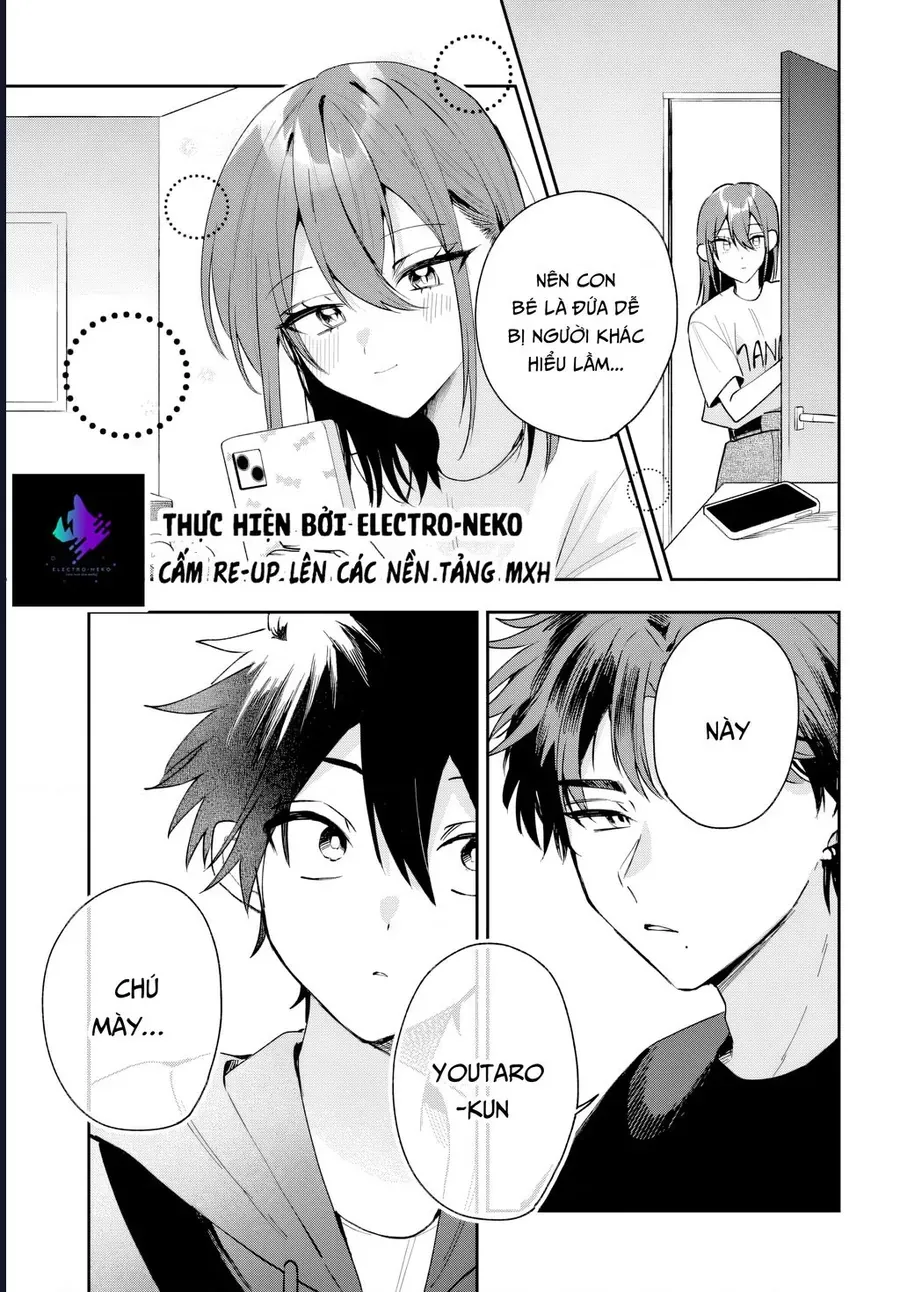 Hình Như Cậu Ấy Cũng Thích Anh Trai Tôi À? Chap 20 - Next Chap 21
