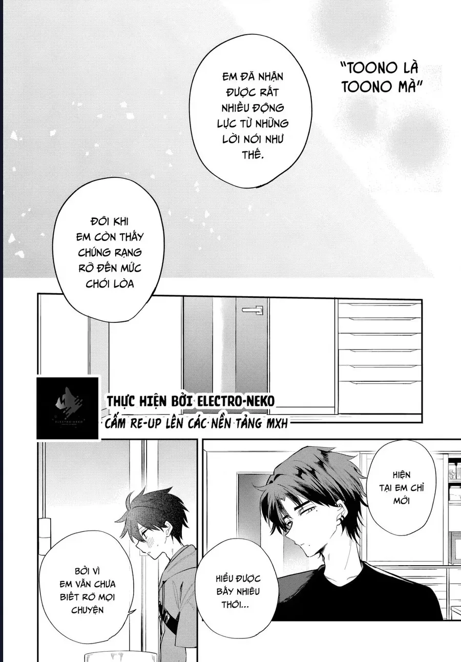 Hình Như Cậu Ấy Cũng Thích Anh Trai Tôi À? Chap 20 - Next Chap 21
