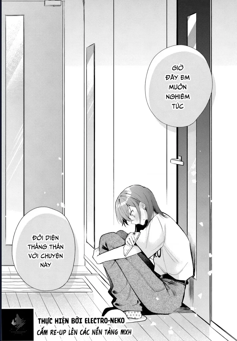 Hình Như Cậu Ấy Cũng Thích Anh Trai Tôi À? Chap 20 - Next Chap 21