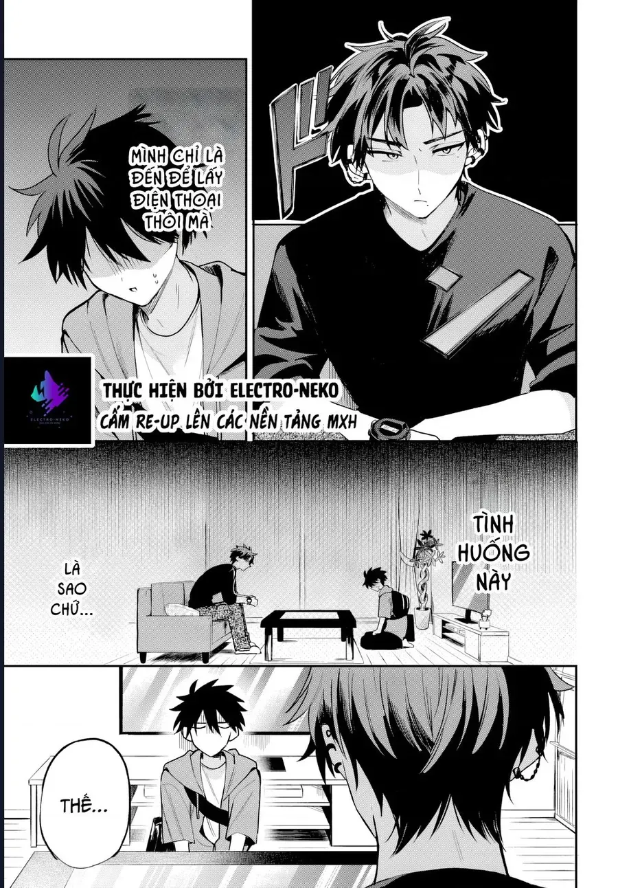 Hình Như Cậu Ấy Cũng Thích Anh Trai Tôi À? Chap 20 - Next Chap 21