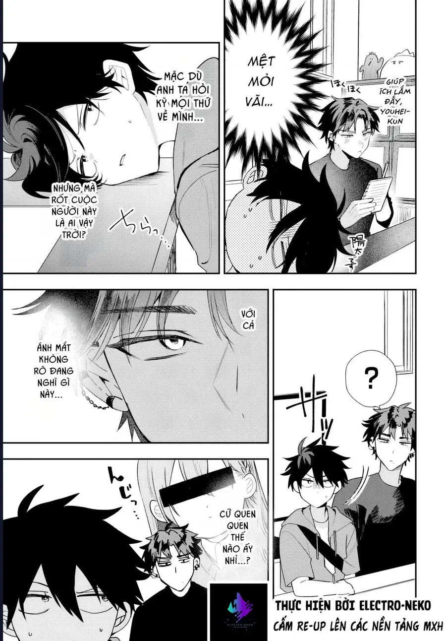 Hình Như Cậu Ấy Cũng Thích Anh Trai Tôi À? Chap 20 - Next Chap 21