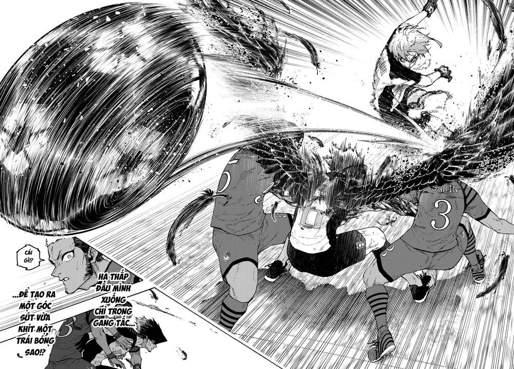 Blue Lock Chap 336 - Next Chap 337