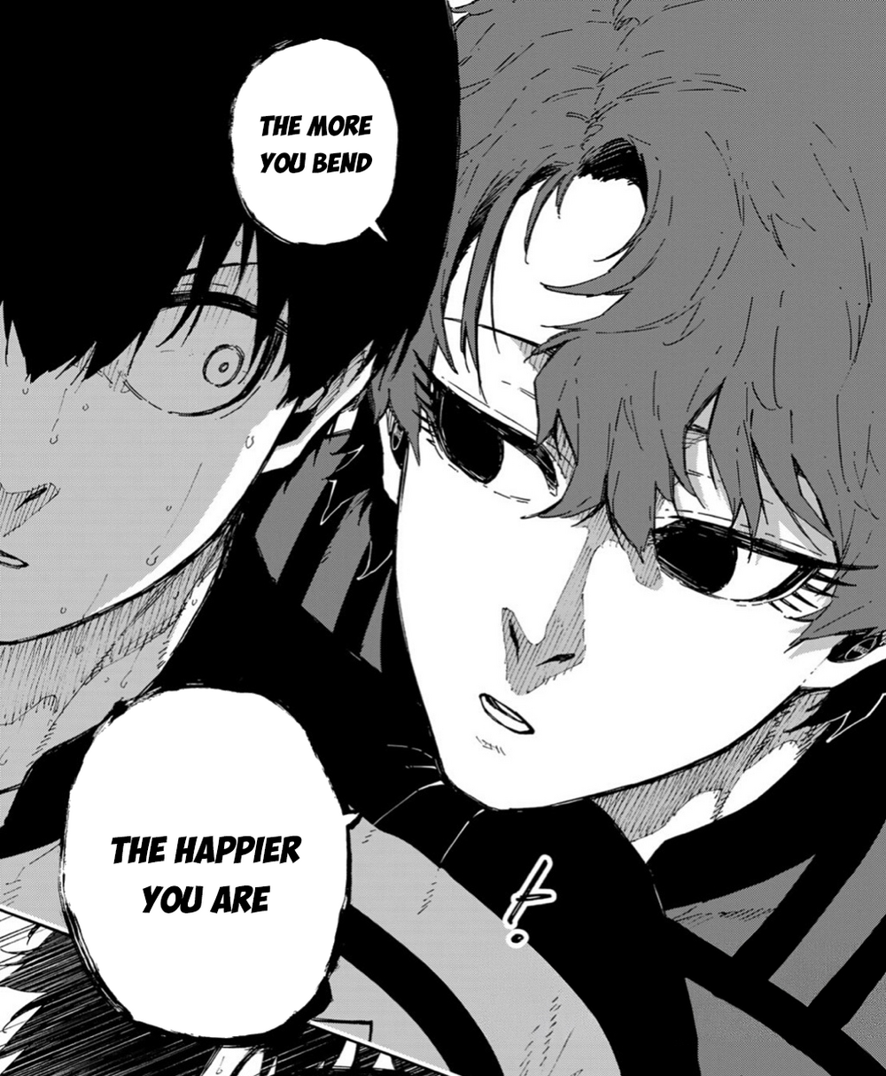 Blue Lock Chap 337 - Next Chap 338