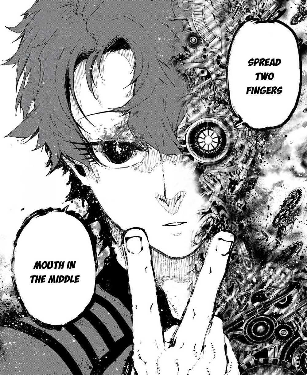 Blue Lock Chap 338 - Next Chap 339