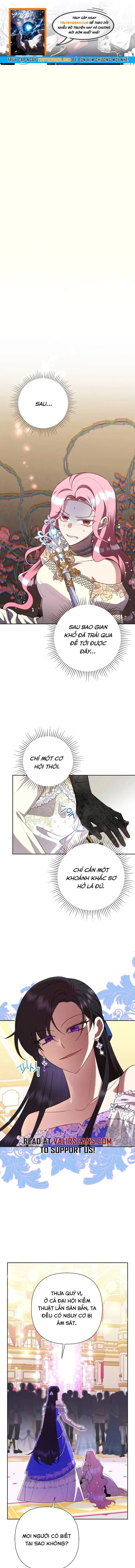 Cuộc Sống Vui Vẻ Của Ác Nữ Chap 128 - Next Chap 127