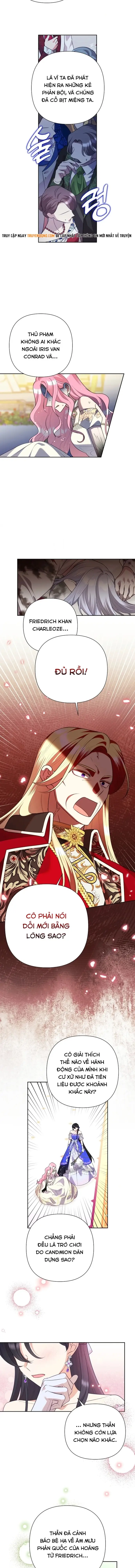 Cuộc Sống Vui Vẻ Của Ác Nữ Chap 128 - Next Chap 127