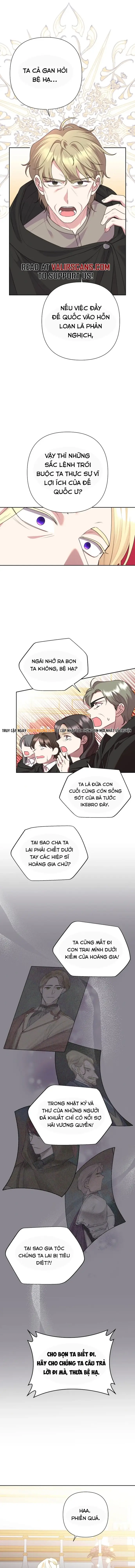 Cuộc Sống Vui Vẻ Của Ác Nữ Chap 128 - Next Chap 127