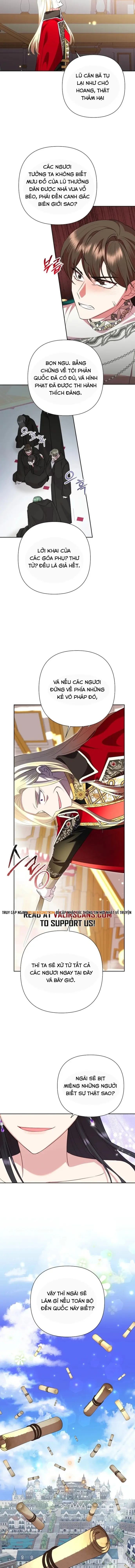 Cuộc Sống Vui Vẻ Của Ác Nữ Chap 128 - Next Chap 127