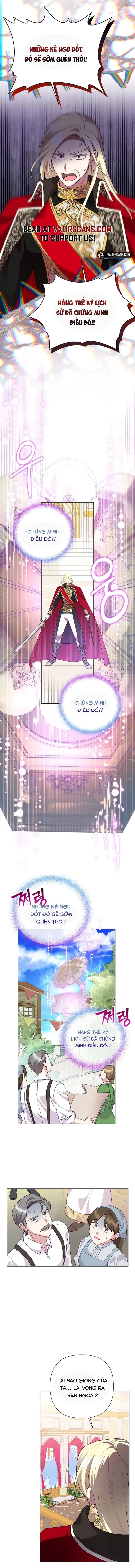 Cuộc Sống Vui Vẻ Của Ác Nữ Chap 128 - Next Chap 127