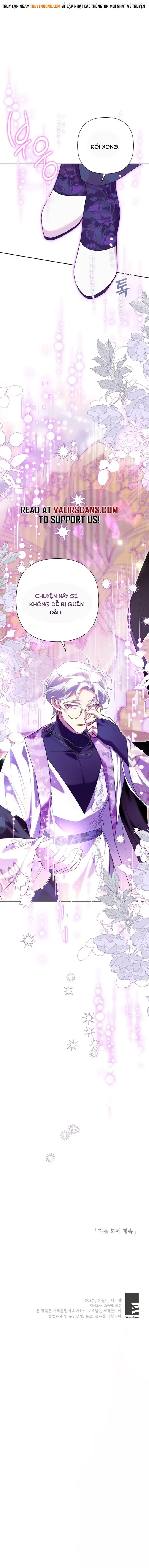 Cuộc Sống Vui Vẻ Của Ác Nữ Chap 128 - Next Chap 127