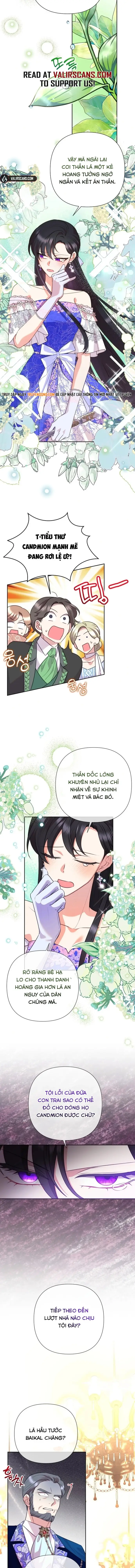 Cuộc Sống Vui Vẻ Của Ác Nữ Chap 128 - Next Chap 127