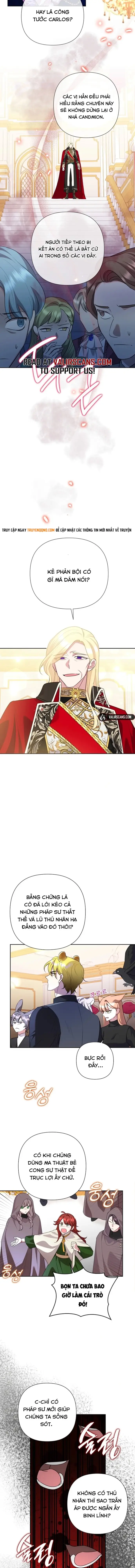 Cuộc Sống Vui Vẻ Của Ác Nữ Chap 128 - Next Chap 127