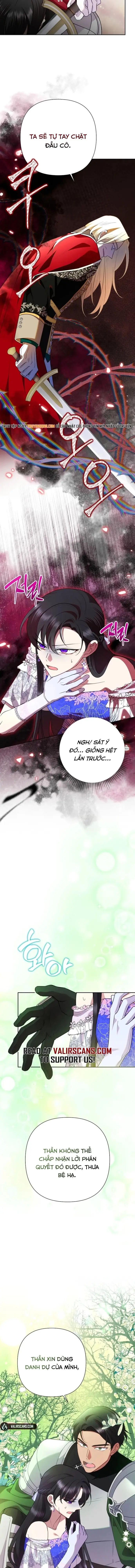 Cuộc Sống Vui Vẻ Của Ác Nữ Chap 128 - Next Chap 127