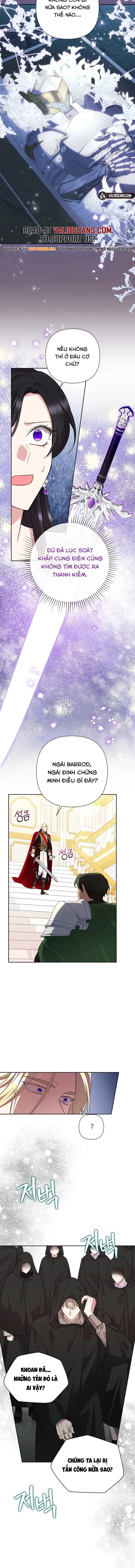 Cuộc Sống Vui Vẻ Của Ác Nữ Chap 128 - Next Chap 127