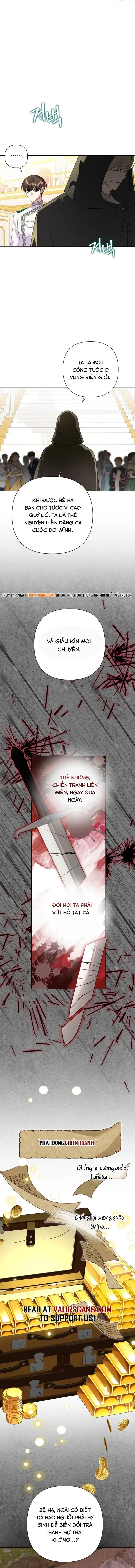 Cuộc Sống Vui Vẻ Của Ác Nữ Chap 128 - Next Chap 127