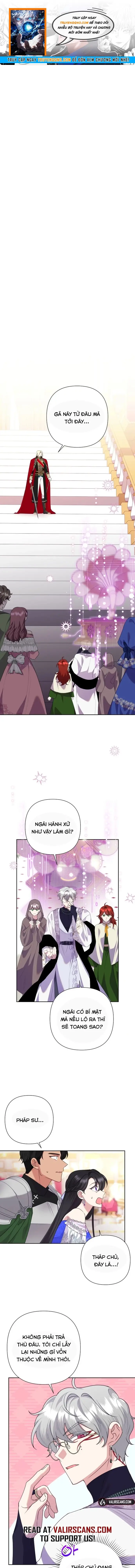 Cuộc Sống Vui Vẻ Của Ác Nữ Chap 129 - Next Chap 128