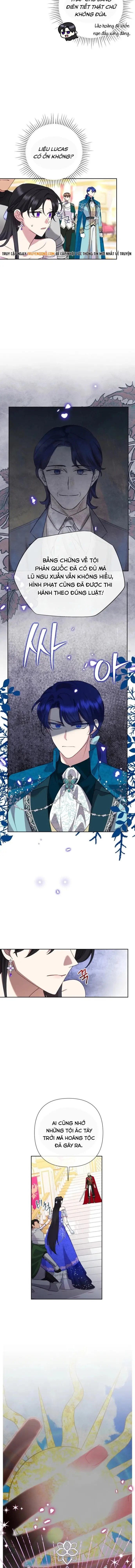 Cuộc Sống Vui Vẻ Của Ác Nữ Chap 129 - Next Chap 128