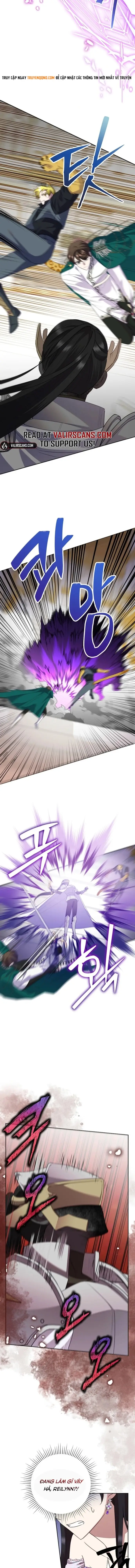 Cuộc Sống Vui Vẻ Của Ác Nữ Chap 129 - Next Chap 128