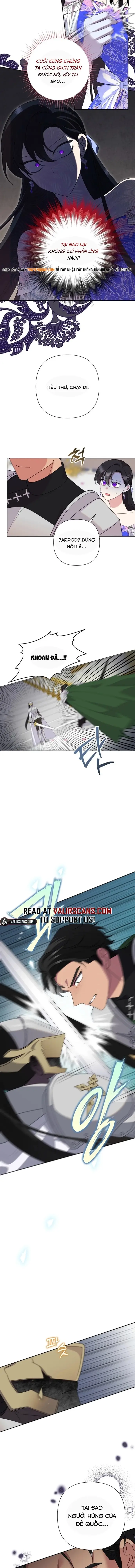 Cuộc Sống Vui Vẻ Của Ác Nữ Chap 129 - Next Chap 128