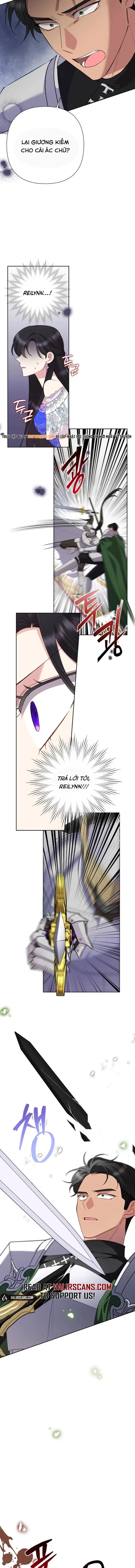 Cuộc Sống Vui Vẻ Của Ác Nữ Chap 129 - Next Chap 128