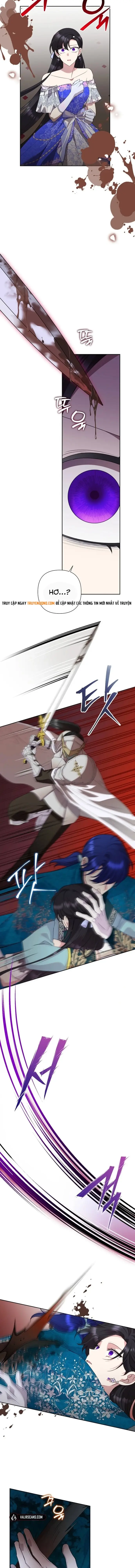 Cuộc Sống Vui Vẻ Của Ác Nữ Chap 129 - Next Chap 128