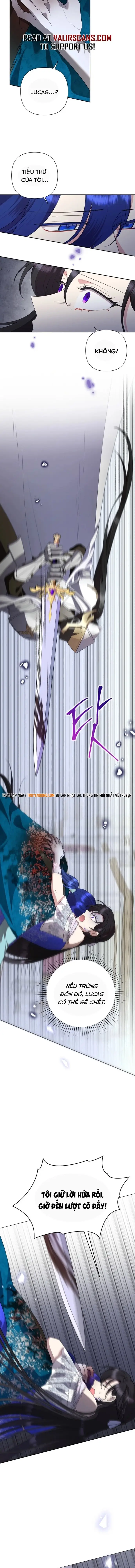 Cuộc Sống Vui Vẻ Của Ác Nữ Chap 129 - Next Chap 128