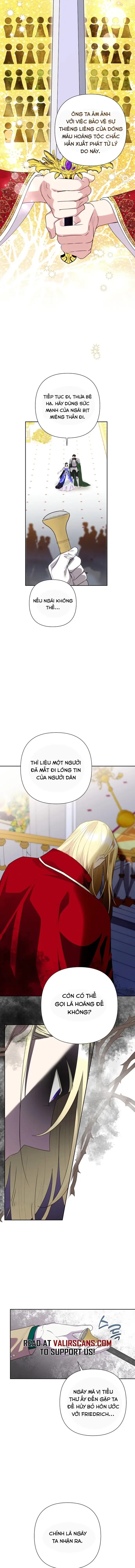 Cuộc Sống Vui Vẻ Của Ác Nữ Chap 129 - Next Chap 128