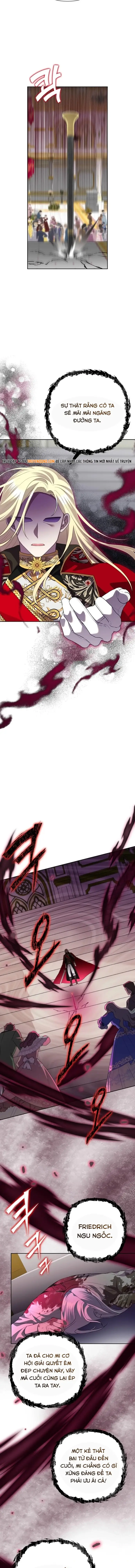 Cuộc Sống Vui Vẻ Của Ác Nữ Chap 129 - Next Chap 128