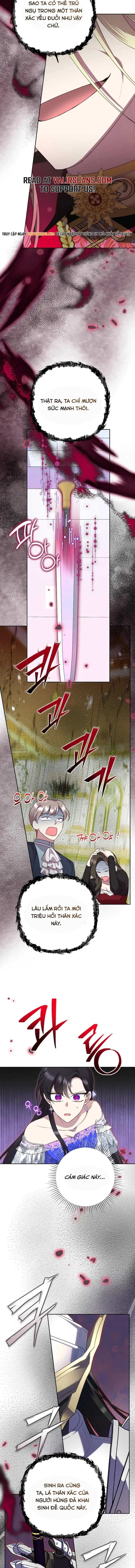 Cuộc Sống Vui Vẻ Của Ác Nữ Chap 129 - Next Chap 128