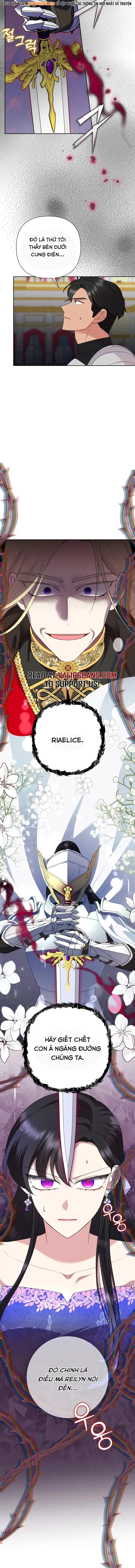 Cuộc Sống Vui Vẻ Của Ác Nữ Chap 129 - Next Chap 128