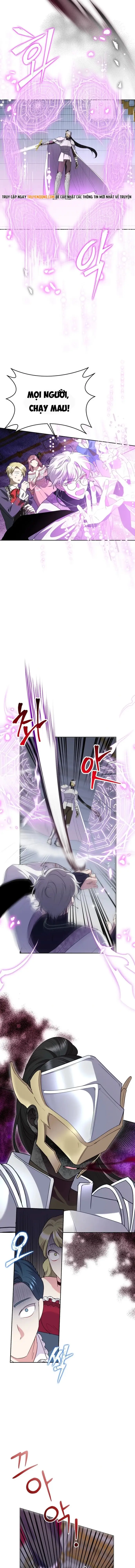 Cuộc Sống Vui Vẻ Của Ác Nữ Chap 129 - Next Chap 128