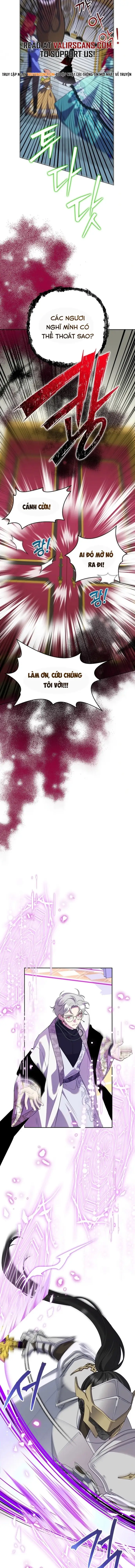 Cuộc Sống Vui Vẻ Của Ác Nữ Chap 129 - Next Chap 128