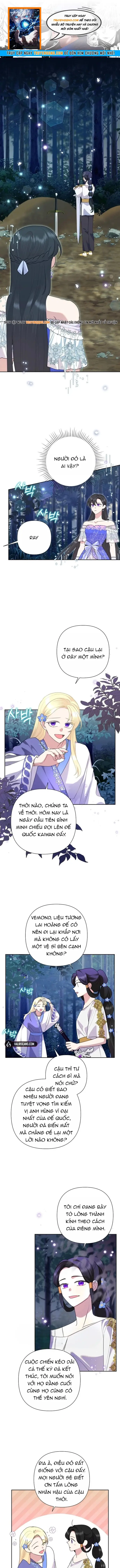 Cuộc Sống Vui Vẻ Của Ác Nữ Chap 130 - Next Chap 129