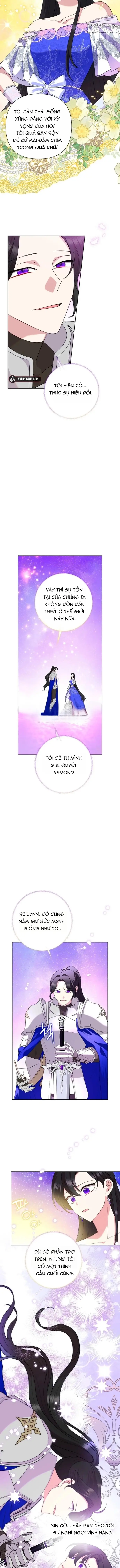 Cuộc Sống Vui Vẻ Của Ác Nữ Chap 130 - Next Chap 129