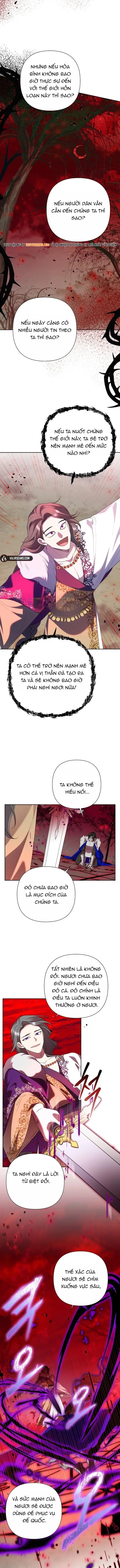 Cuộc Sống Vui Vẻ Của Ác Nữ Chap 130 - Next Chap 129