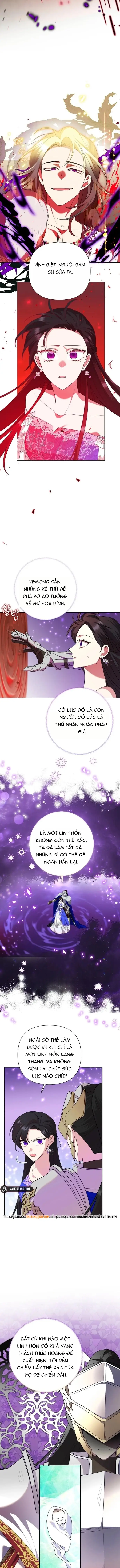 Cuộc Sống Vui Vẻ Của Ác Nữ Chap 130 - Next Chap 129