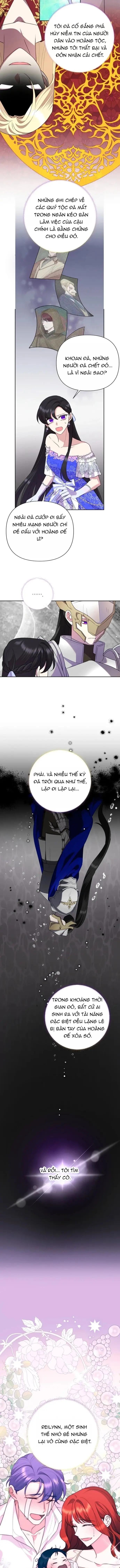 Cuộc Sống Vui Vẻ Của Ác Nữ Chap 130 - Next Chap 129