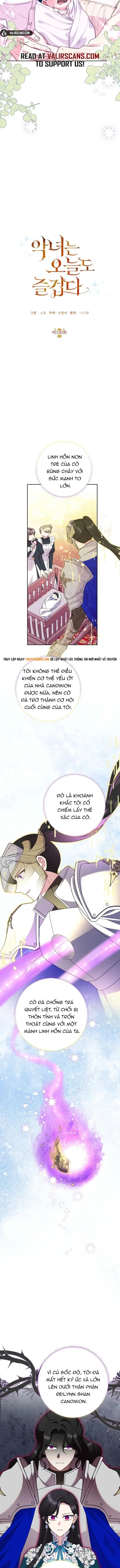 Cuộc Sống Vui Vẻ Của Ác Nữ Chap 130 - Next Chap 129