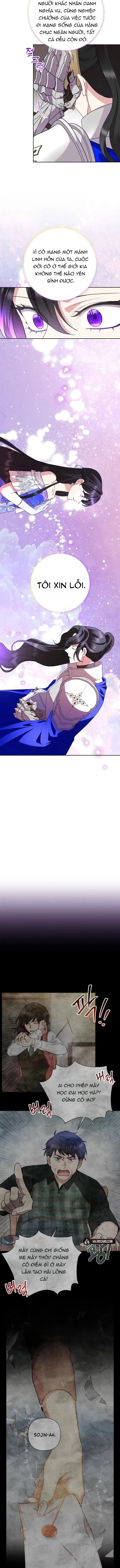 Cuộc Sống Vui Vẻ Của Ác Nữ Chap 130 - Next Chap 129