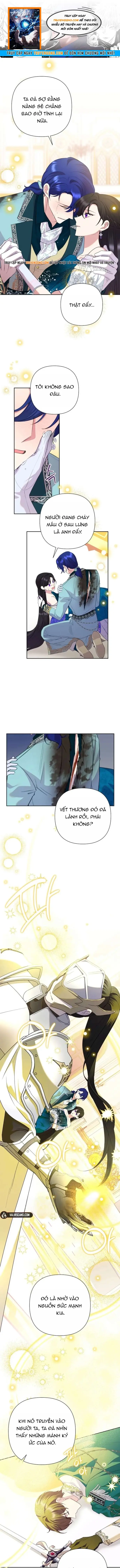 Cuộc Sống Vui Vẻ Của Ác Nữ Chap 131 - Next Chap 130