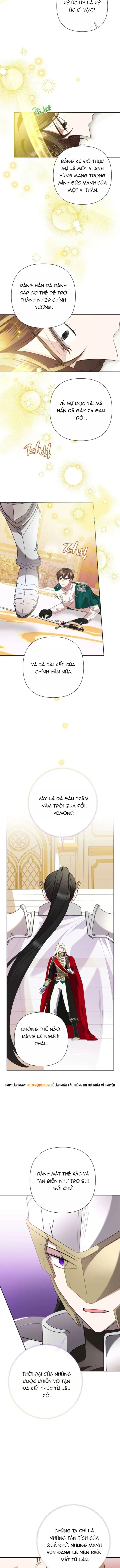 Cuộc Sống Vui Vẻ Của Ác Nữ Chap 131 - Next Chap 130