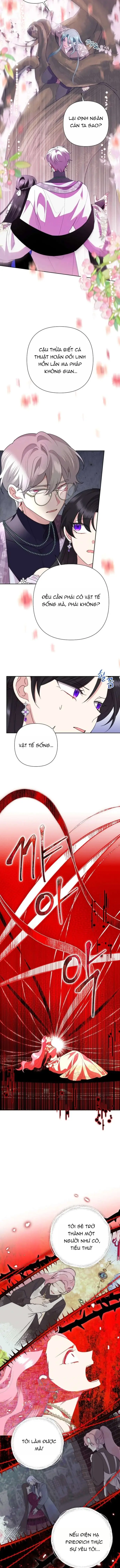 Cuộc Sống Vui Vẻ Của Ác Nữ Chap 131 - Next Chap 130