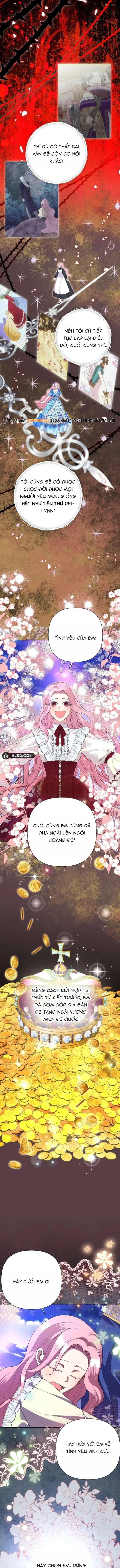 Cuộc Sống Vui Vẻ Của Ác Nữ Chap 131 - Next Chap 130