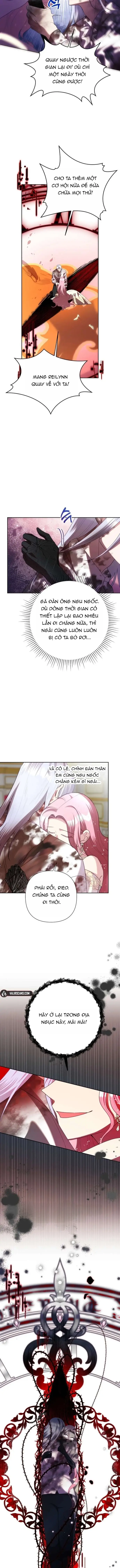 Cuộc Sống Vui Vẻ Của Ác Nữ Chap 131 - Next Chap 130