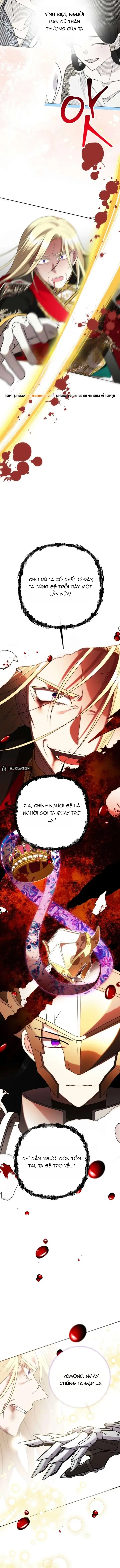 Cuộc Sống Vui Vẻ Của Ác Nữ Chap 131 - Next Chap 130