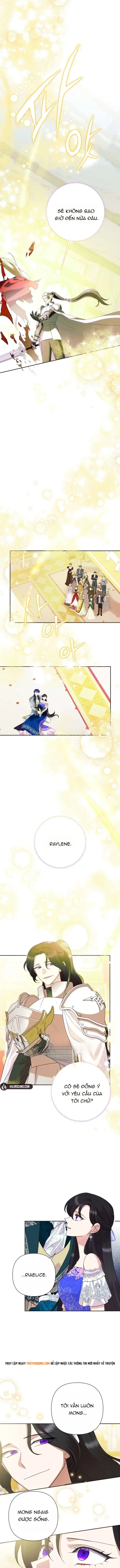 Cuộc Sống Vui Vẻ Của Ác Nữ Chap 131 - Next Chap 130